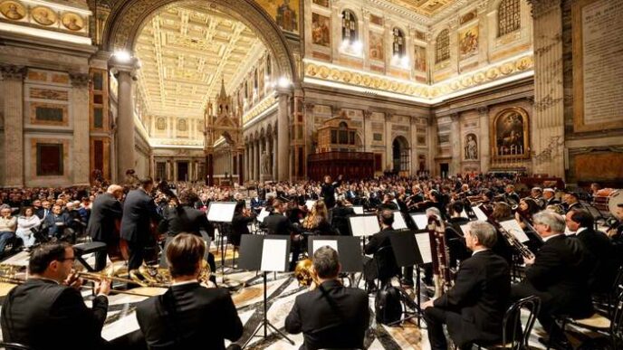 Roma Accoglie Il Festival Inte
