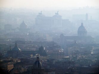 Roma E Il Blocco Del Traffico3A