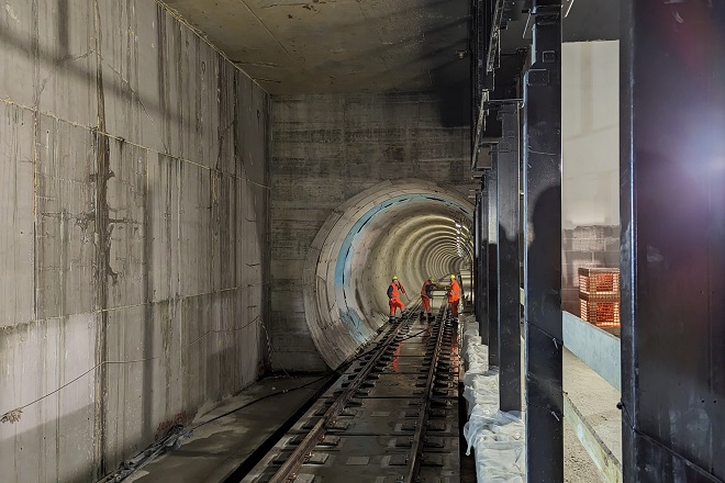 Roma E La Linea C3A Un Sogno Di