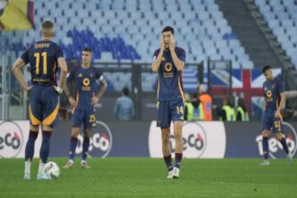 Roma In Crisi3A Une28099Altra Sconfi