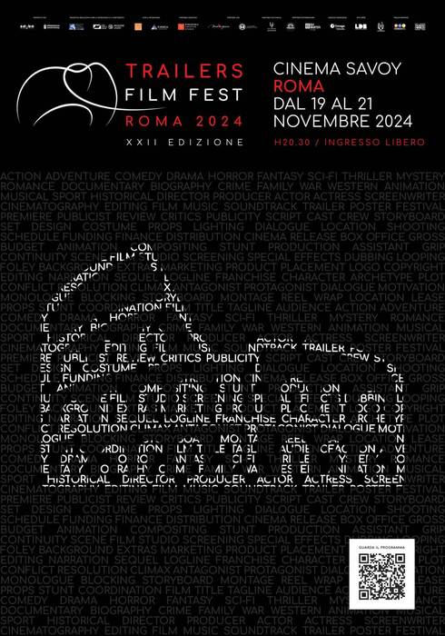 Roma Ospita Il Trailers Filmfe