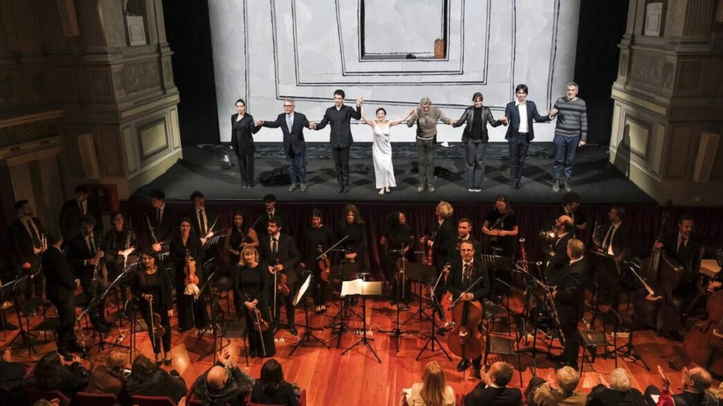 Roma Ospita Il Dittico 22La Dam