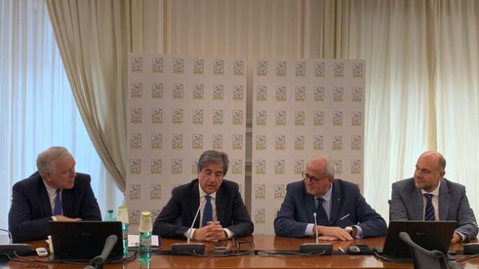 Roma Ospita La Presentazione D
