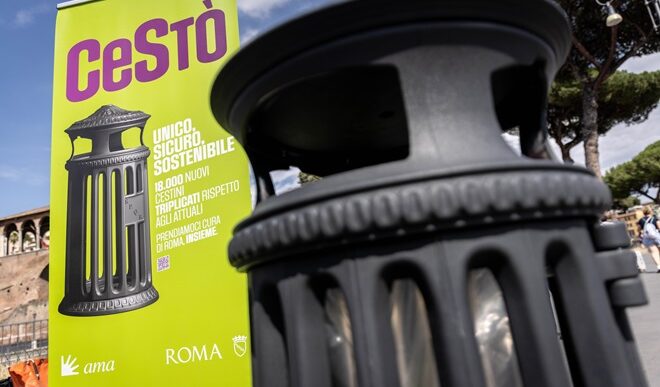 Roma Potenzia La Raccolta Rifi