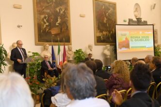 Roma Si Prepara Al Giubileo 20 2