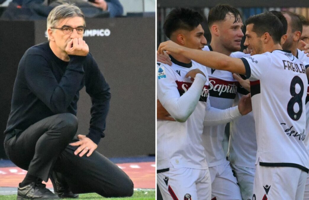Roma Subisce Una Nuova Sconfit