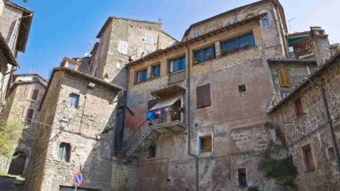 Ronciglione Vicino Roma