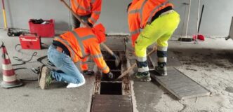 Roseto3A Avviati Interventi Di