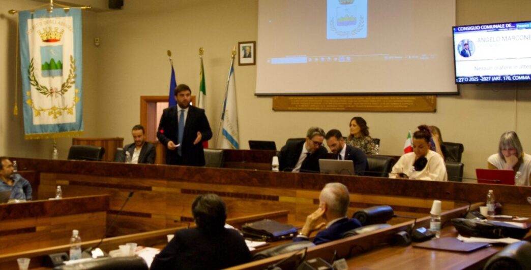 Roseto Degli Abruzzi Approva F