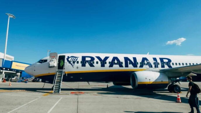Voli Ryanair
