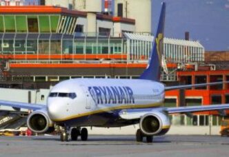 Ryanair Aumenta Le Frequenze D