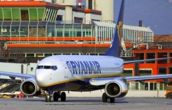 Ryanair Aumenta Le Frequenze D