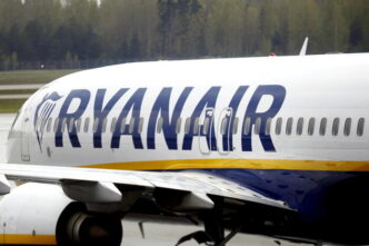 Ryanair Espande Le Rotte In Ca