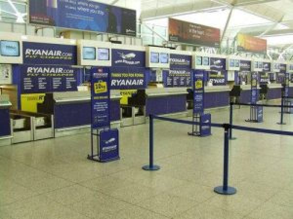 Ryanair Rimborsa 12C5 Milioni D
