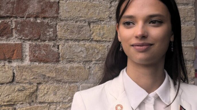 Sabrina Brizzola C3A8 La Nuova Pr