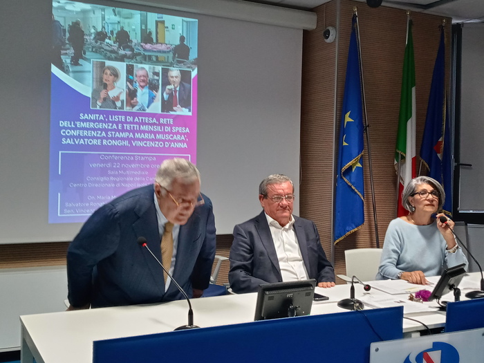 Salvatore Ronghi Critica La Sa