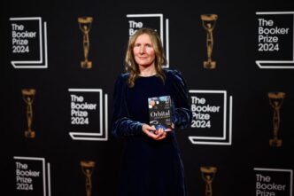 Samantha Harvey Vince Il Booke
