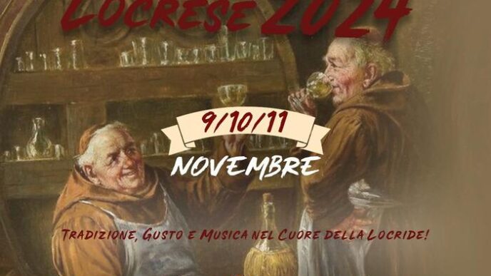 San Martino Locrese3A Una Festa