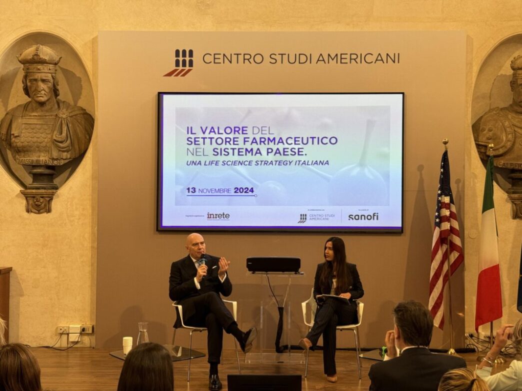 Sanofi Italia E La Strategia P