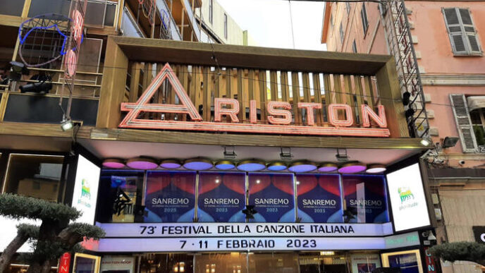 Sanremo Punta Sul Festival Dif