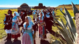 Sardegna In Viaggio3A Una Sfila