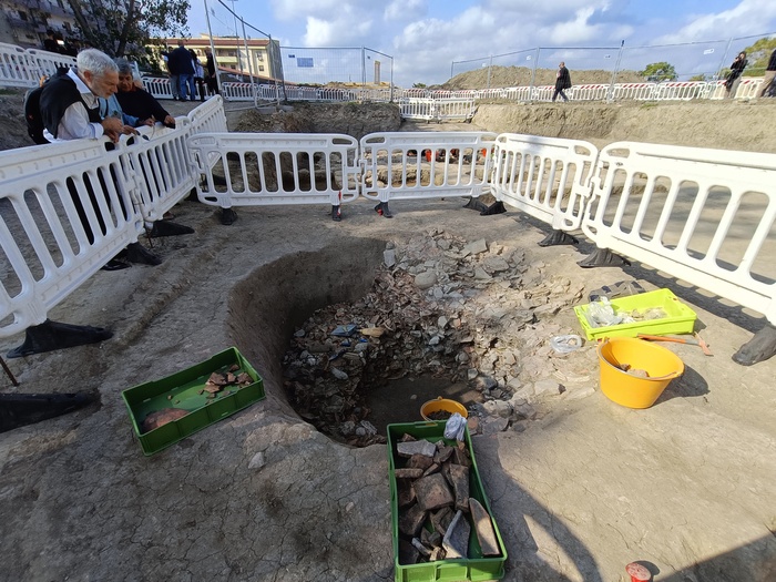 Scavi E Scoperte A Crotone3A Il