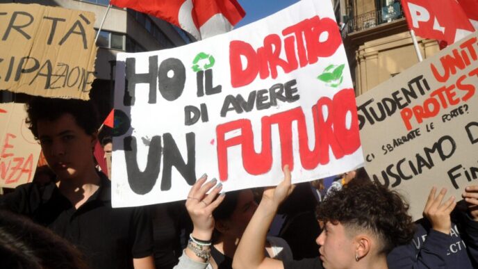Sciopero Nazionale Degli Stude