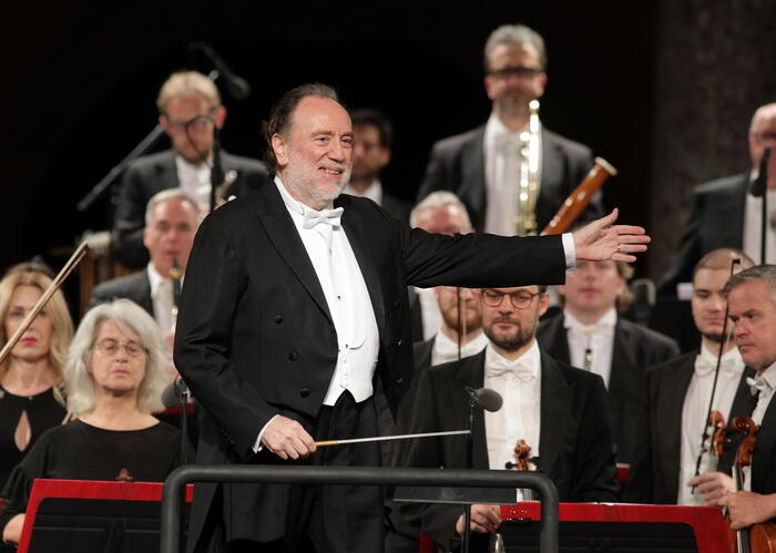 Sciopero Alla Scala3A Concerto