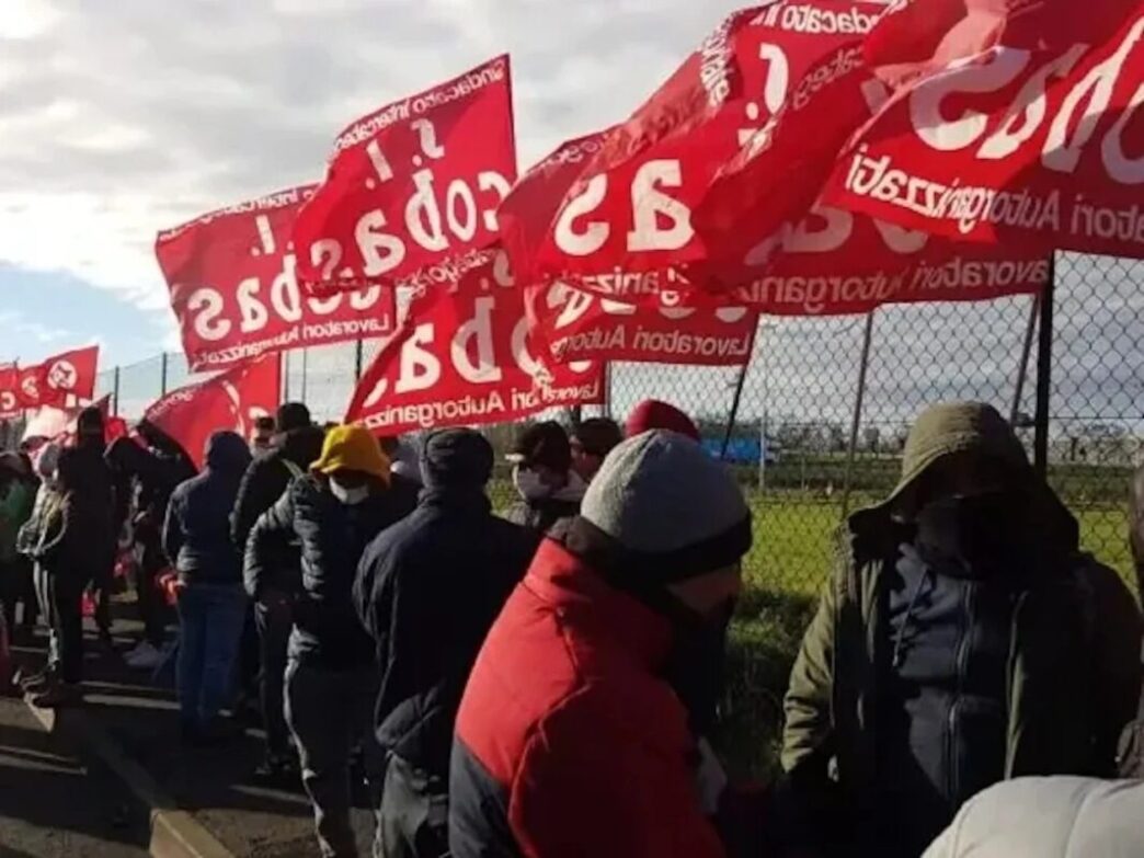 Sciopero Generale Del 29 Novem 2