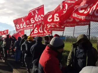 Sciopero Generale Del 29 Novem 2