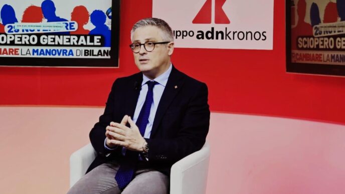 Sciopero Generale Del 29 Novem 3