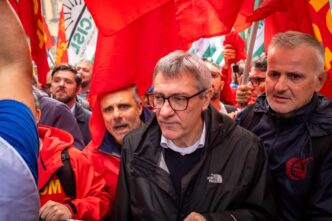 Sciopero Generale Del 29 Novem 4
