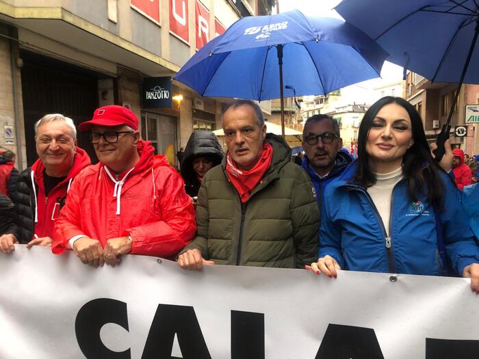 Sciopero Generale In Calabria3A