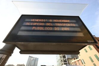 Sciopero Generale Indetto Da C