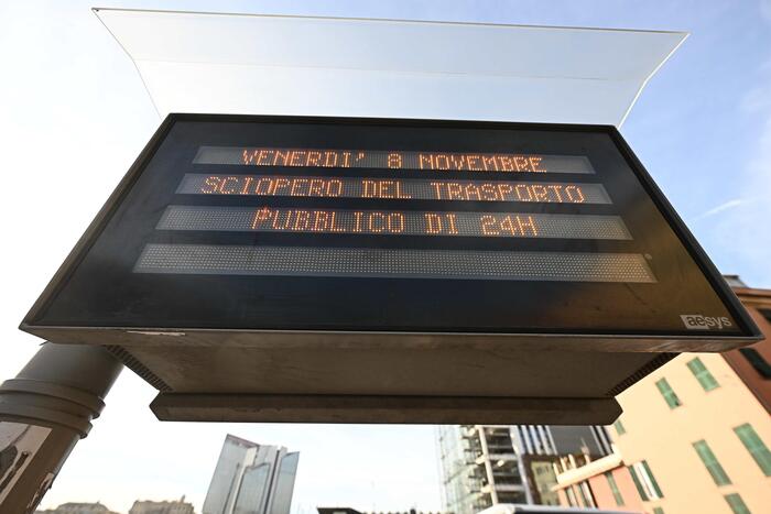 Sciopero Generale Indetto Da C