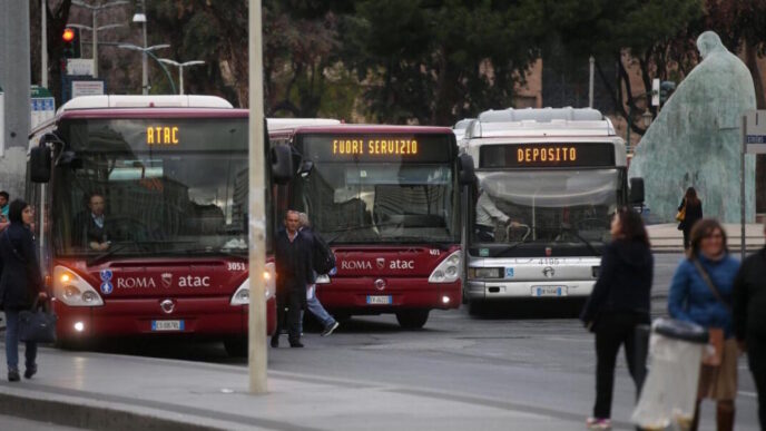 Sciopero In Italia3A Proteste I