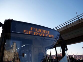 Sciopero Nel Trasporto Pubblic