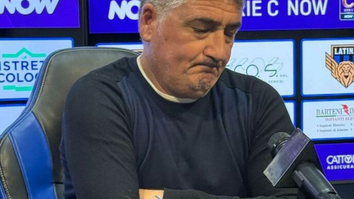Sconfitta Schiacciante Per Il