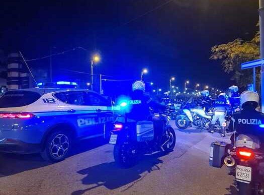 Scoperta Di Armi E Droga A Vil