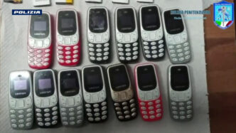 Scoperta Di Telefoni Cellulare
