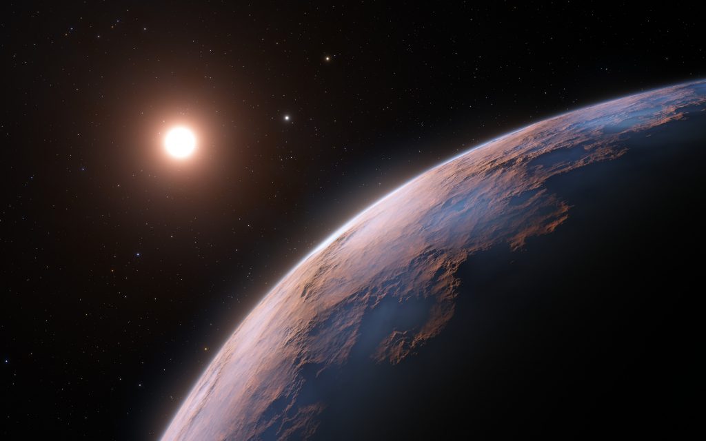 Scoperta Di Una Stella Di Neut
