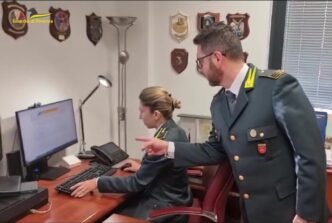 Scoperta Frode Fiscale3A Oltre
