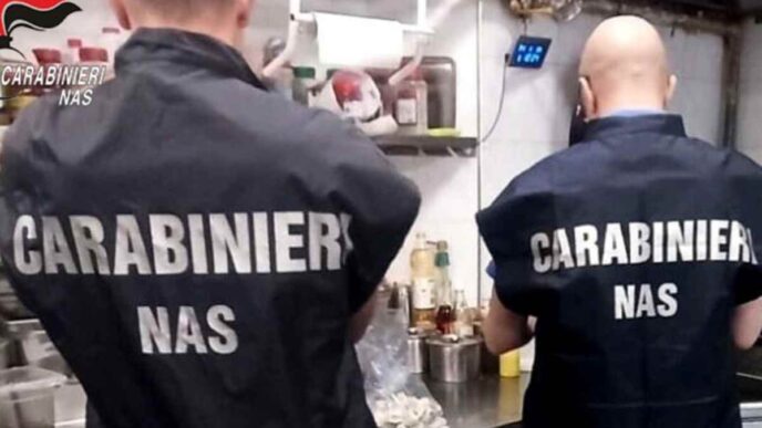 Scoperta Incredibile In Un Ris