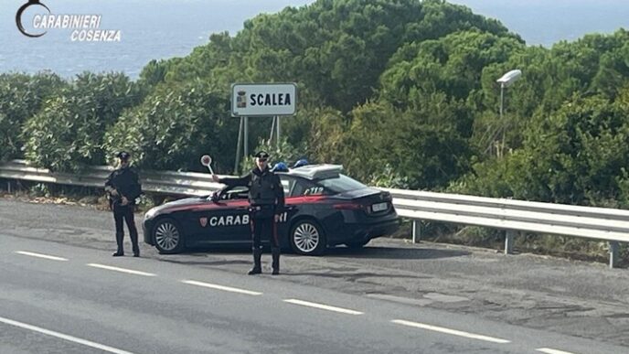 Scoperta Rete Di Spaccio E Vio