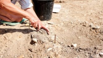 Scoperte Archeologiche Nei Can