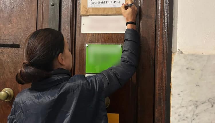 Scoperto Albergo Abusivo A Rom