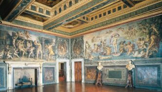 Scopri Palazzo Vecchio3A Apertu
