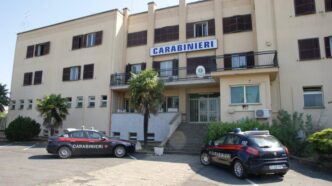 Sei Uomini Cileni Arrestati Pe