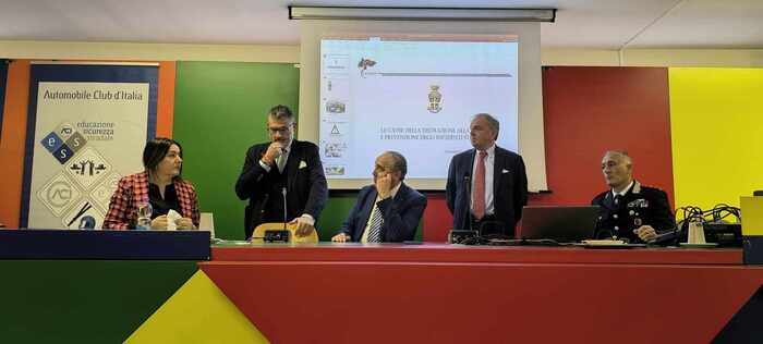 Sensibilizzazione Alla Sicurez