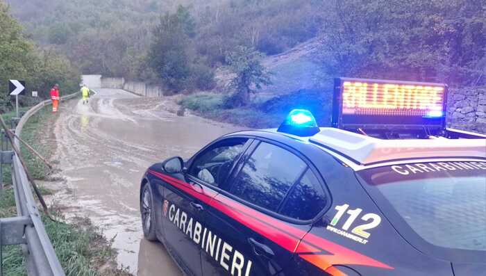 Senso Unico Alternato Sulla St